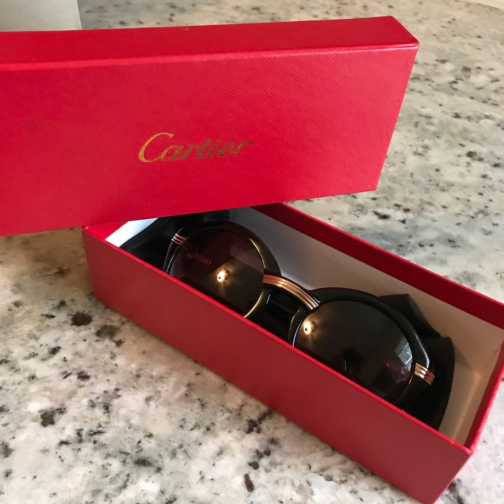 Cartier’s Sunglasses